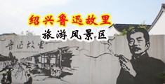 欧美女人小B网页中国绍兴-鲁迅故里旅游风景区
